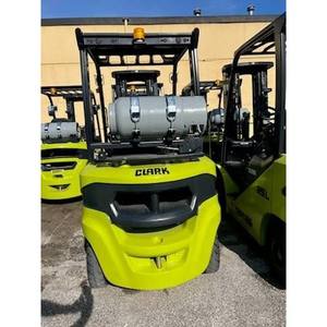 Montacargas de Combustión Interna CLARK GTS25L 2023 - Product Image 2