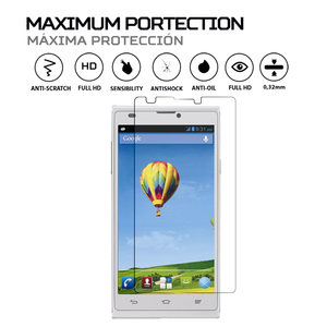 ฟิล์มกันรอยหน้าจอ ANTISHOCK สำหรับอุปกรณ์เสริมมือถือ ZTE Blade L2 ระดับพรีเมียม - Product Image 1