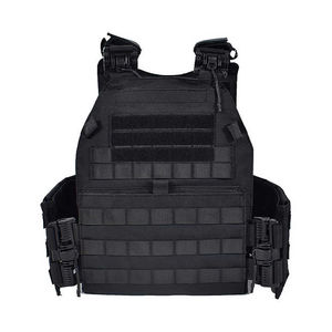 Logo personnalisé de haute qualité vente chaude gilet tactique respirant sur mesure pour adultes conception d'impression solide pour la saison d'hiver - Product Image 3