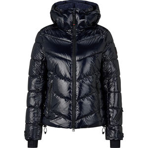 <b>Women</b> Packable <b>Puffer</b> <b>Jacket</b> <b>Lightweight</b> Hooded Down <b>Jacket</b> Quilted Winter Warm Coats Full-Zip Outwear with Bag - Product Image 1