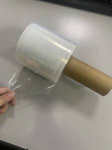 Película de uso manual para mantener bien encuadernada Película de mano elástica Contenedor para llevar Embalaje Película plástica Proveedor de Vietnam - Product Image 6