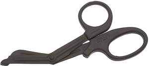 Premium Black EMT Herramientas paramédicas Vendaje médico Tijeras Linterna y Hemostat Fórceps-Juego de instrumentos manuales - Product Image 4