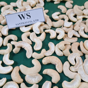 Noix de Cajou Kaju Badam, Noyaux de Noix de Cajou SANTIGO, Noix de Cajou Brisées WS, Prix Raisonnable, MOQ Faible - Product Image 1