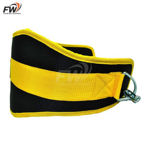 Cinturón de Entrenamiento de Levantamiento de Pesas Personalizado, Cinturón de Gimnasio para Fitness, Cinturón de Levantamiento de Pesas Resistente con Cadena - Product Image 5