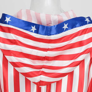 Diseña tu propia bata de boxeo de la mejor calidad 2025 Tasa de venta completa Vestido de boxeo de buena calidad a la venta - Product Image 3