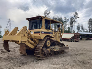 2006 CATERPILLAR D8T bastante usado movimiento de tierra oruga bulldozer CAT Bulldozer buen estado Original bulldozer precio barato para la venta - Product Image 6