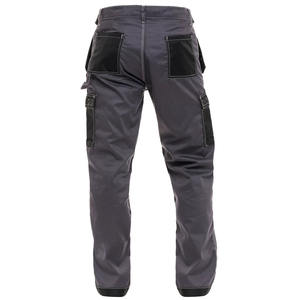 Pantalones de Seguridad para Hombre, Diseño Más Demandado, Precio Razonable, Antiarrugas, Mejores Diseños, Pantalones de Seguridad para Hombre Más Vendidos con la Última Tela - Product Image 5