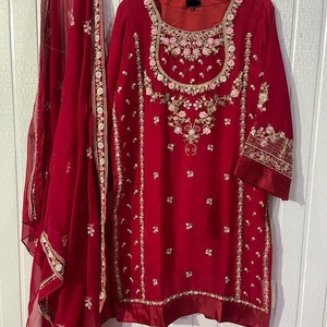 2022 Meilleures ventes de déguisements 3 pièces cousus pour femmes Logo personnalisé Dernière collection d'accessoires vestimentaires musulmans traditionnels - Product Image 1