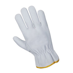 Gants de conducteur personnalisés de haute qualité avec paume complète Gants de moto en cuir imperméable d'hiver dans des couleurs personnalisées Gants de conducteur - Product Image 2