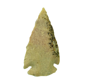 หัวลูกศรอาเกตธรรมชาติราคาโรงงานสำหรับอัญมณีและการรักษาจากอินเดีย - Product Image 4