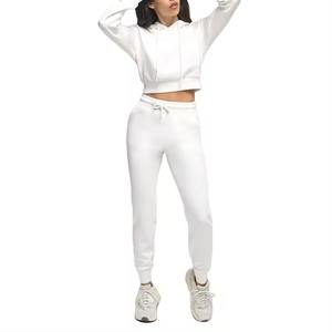 Sweat à capuche décontracté à manches longues Fitness pour femmes - Product Image 2