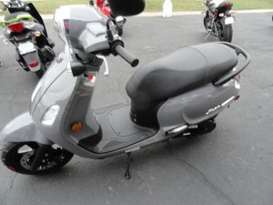 NUEVO Scooter-Motocicleta SYMs Fiddle 4 200i 2026 - Product Image 6