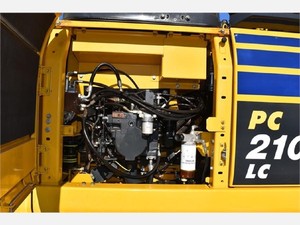 เครื่องขุด PC210LC-11 2018 Komatsu 22ตันมือสอง PC210 - Product Image 4