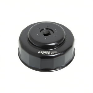 Clé à filtre à huile à 14 pans Gedore KL-0122-301 SW 74 Système de mesure métrique - Product Image 3