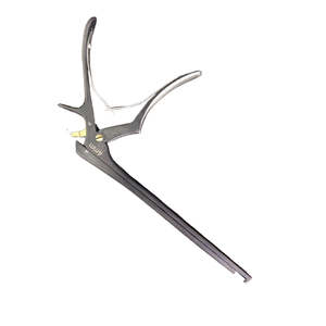 Instruments de Neurochirurgie en Acier Inoxydable Manuel Kerrison Rongeur 40 90 Degrés Vers le Haut 15cm/18cm/20cm Baïonnette par SurgiRight - Product Image 6