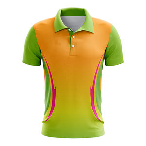 Meilleurs designs de maillots de cricket personnalisés, nouveaux maillots de cricket vierges personnalisés à impression personnalisée - Product Image 1