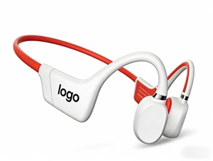 Auriculares de Conducción Ósea para Entrenamiento al Aire Libre, Dispositivo de Audio Estéreo de Ajuste Abierto, Uso Seguro para Correr y Ciclismo - Product Image 6