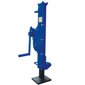 رف ميكانيكي يدوي من الفولاذ ، مقبس مسار لأدوات رفع تطبيقات السكك الحديدية - Product Image 3
