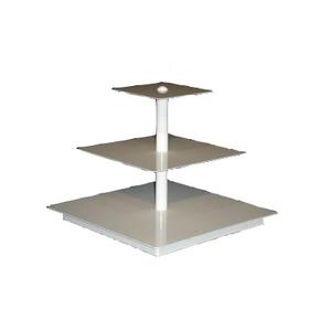 Eco Friendly Wedding Parties Decoration <b>Cake</b> <b>Server</b> Stand Marble Luxury Hotel Tableware Decoration Accessories Usage - Product Image 4