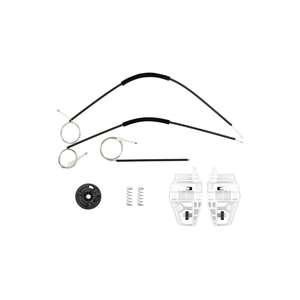 ชุดซ่อมหน้าต่างด้านซ้ายสำหรับเปอโยต์206 - Product Image 3