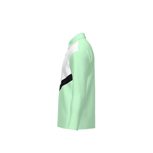 T-shirt sport en coton biologique écologique à séchage rapide - Prix abordable, impression personnalisée, entièrement personnalisable, nouvelle arrivée, manches longues - Product Image 3