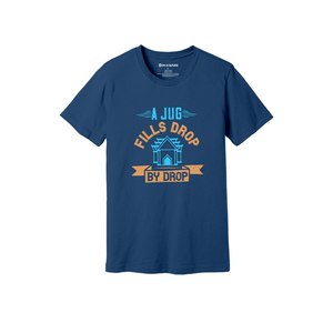 100% algodón camiseta informal 3D Buda temas impresión 12 opciones de color 160-180 pesado GSM diseño personalizable Logotipo de colocación - Product Image 4