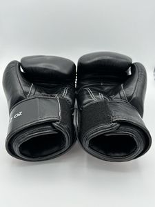 Vente chaude Gants de boxe Peau de vache de haute qualité, Logo personnalisé, Design gagnant pour la formation des adultes et la vente en gros - Product Image 2