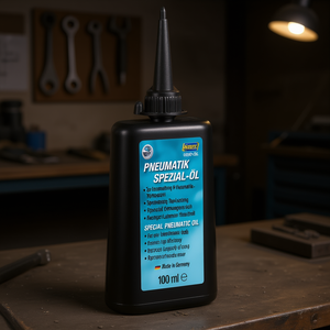 น้ำมันเครื่องมือลม Hazet Special พรีเมียม สำหรับเครื่องมือลม - Product Image 3