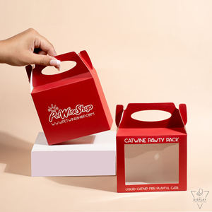 Caja de papel plegable biodegradable personalizada para el cuidado de la piel y la medicación Embalaje con logotipo impreso para barras de jabón y bolígrafo luminoso - Product Image 4