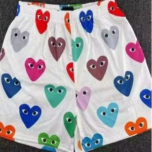 Short de sport de rue populaire pour hommes avec logo personnalisé - Product Image 6