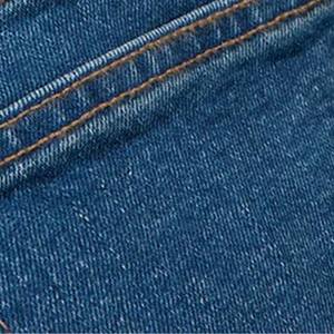 Jeans en jean pour hommes personnalisés en gros Respirant Écologique Imperméable Droit High Street Fashion Dernier style - Product Image 4