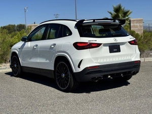 Mercedes-Benz AMG GLA 35 4MATIC 2025, blanc neuf - Product Image 5