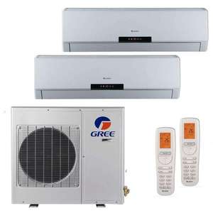 Gree OEM Smart Wifi Split Air Conditioner 9000 12000 18000 24000 Btu Aire Acondicionado Air Conditioners for Home at cheap price - Product Image 2