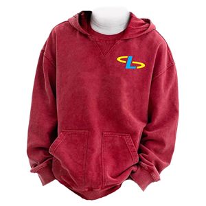 เสื้อฮู้ดผู้หญิงแบบเรียบ ดีไซน์ใหม่ ขายดี รับผลิตตามสั่ง พร้อมสกรีนโลโก้ เสื้อฮู้ดลำลอง - Product Image 2