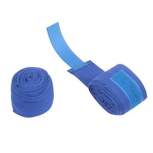 GAF logotipo personalizado Mma entrenamiento algodón muñeca elástico boxeo mano envuelve con un metro de neopreno para mayor protección - Product Image 5