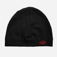 Gorros de Punto Personalizados con Bordado 3D en Jacquard de Seda, Forro de Satén, Estilo Vintage, Marca Personalizada, Unisex, para Deportes al Aire Libre, Color Personalizado