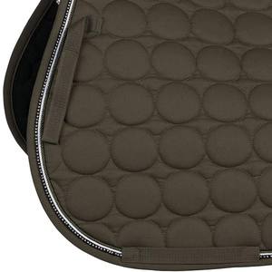 CLOVELIS IMPEX, fabricant professionnel de tapis de selle pour chevaux sur mesure, vente en gros, tapis de selle équestres de performance personnalisés - Product Image 3