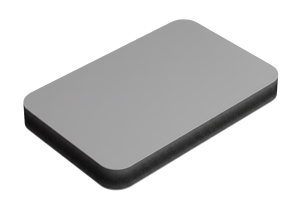 Panel de PVC con Carbón de Bambú de 17 mm de la Marca CASARY, Resistente a la Humedad y a las Termitas, Modelo CASARY 1220x2440 mm, Fabricado en Hanoi - Product Image 5