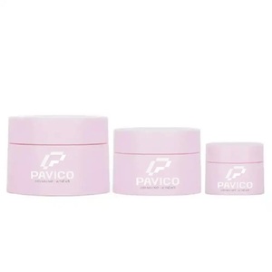 Frascos de plástico PP de 200ml al por mayor con tapa, envases de cosméticos vacíos para crema, alimentos, productos de cuidado personal fabricados en Vietnam - Product Image 4