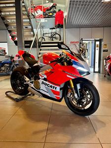 มอเตอร์ไซค์มือสองปี 2023 Panigale V4S 1103 ซีซี ซูเปอร์สปอร์ต เบนซิน เกียร์ธรรมดา ยูโร 4 (214 แรงม้า) รุ่นมาตรฐาน สปอร์ต รถจักรยานยนต์แข่งอิตาลี - Product Image 6