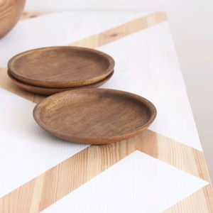 Plato de ensalada de madera PERFECTO, bandeja para servir, caja de pino, tema de amor, barco ovalado, Dulces, galletas, comida, fruta, decoración del hogar, regalo - Product Image 1