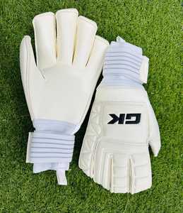 2025 Top Design Football Gardien Gants Vente Chaude Football Gardiens Gants De Sports De Plein Air Protection Des Doigts GK Gardien Gants - Product Image 4