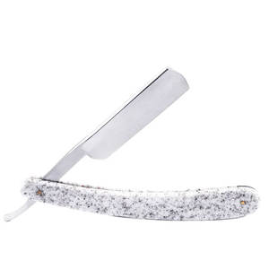 Maquinilla de afeitar/Afeitado Ustra Multishade Razor para afeitar/Multishade Handle Single Blade Barber Straight Razor - Product Image 1