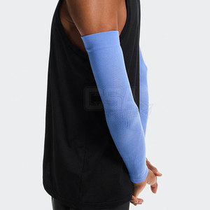 Manchons de sport pour l'entraînement, en tissu léger, pour la course à pied, les séances d'entraînement et les activités de fitness - Product Image 2