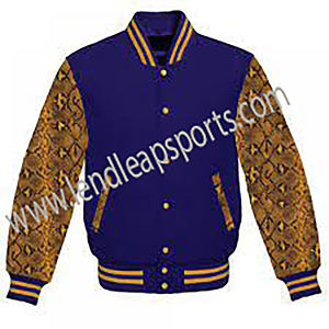 Venta caliente de alta calidad de los hombres Varisty Chaquetas Custom Outdoor Fashion Men Abrigos Chaquetas de manga larga para hombres - Product Image 1