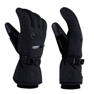 Guantes deportivos de invierno unisex Guantes de algodón aislados para esquí y snowboard con características térmicas y de autocalentamiento - Product Image 6