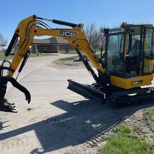2024 JCB 35Z-1 Mini Excavators In Excellent Condition With Crawler Gearbox And AC Engine <b>For</b> <b>Sale</b> With Fast Shipping - Product Image 6