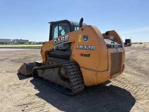 2013 Case TR320 Compact Track Skid Steer Loader Haute Capacité De Levage-Prêt Pour Le Travail - Product Image 4