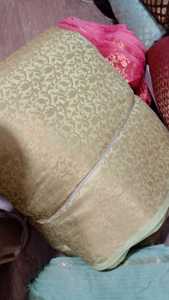 Tissus en soie jacquard brocart écologiques sur mesure dans des couleurs assorties pour les sacs, les robes, les canapés, utilisés par les magasins de textiles - Product Image 4