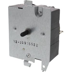 Electric Steel Dryer <b>Timer</b> for <b>Outdoor</b> Use 120V - Product Image 1